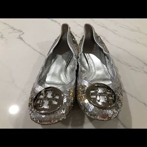 Tory Burch Flats.